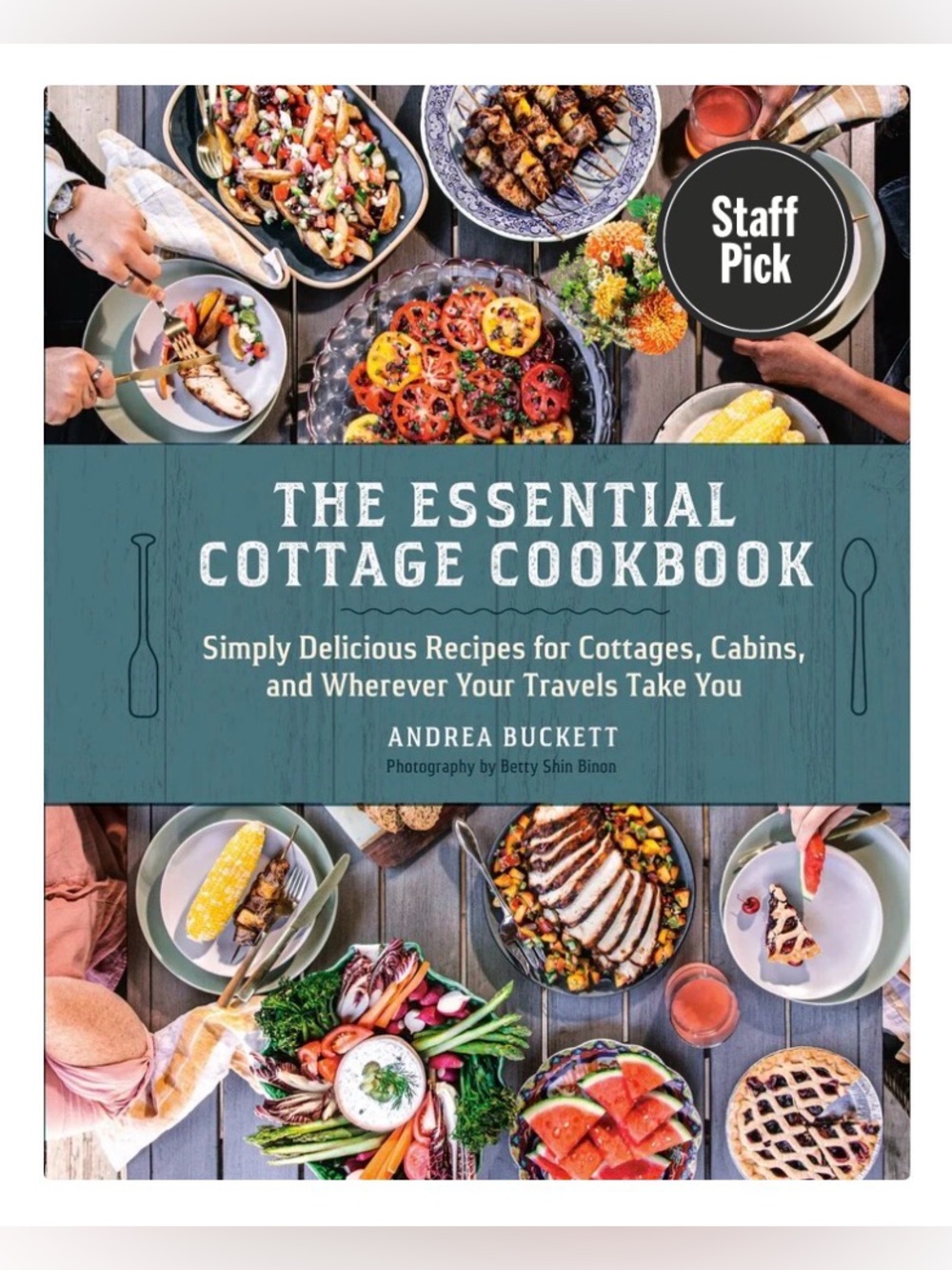 The Essential Cottage Cookbook